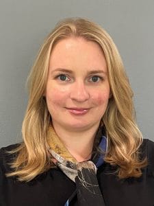 Liana Fedele, Director of Human Resources for Oak Crest DeKalb