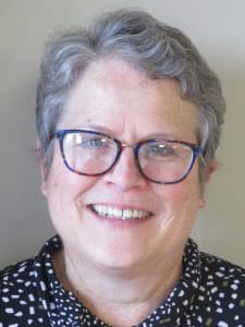 Lynn Blackburn, Health Care Administrator for Oak Crest DeKalb