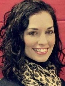 Jessica Eder, Director of Food & Nutrition for Oak Crest DeKalb