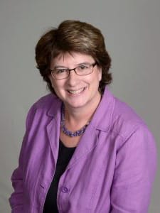 Linda Sherman, Director of Admission for Oak Crest DeKalb