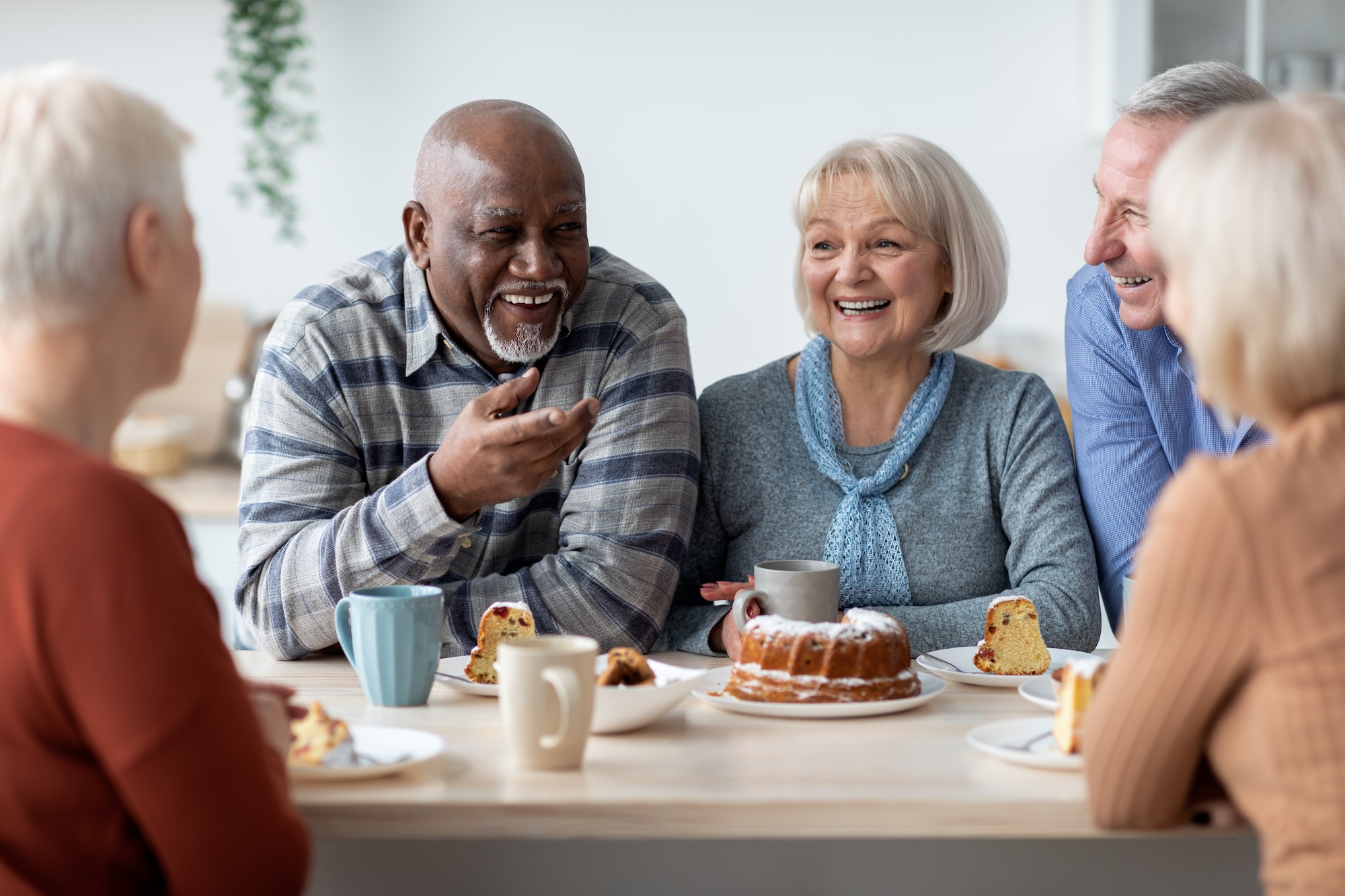 Enjoy stress free community life at Oak Crest with our independent living duplexes. The comfort of home with the support you need!